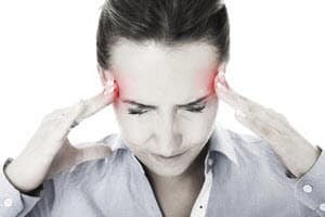 Симптомы мигрени у взрослых